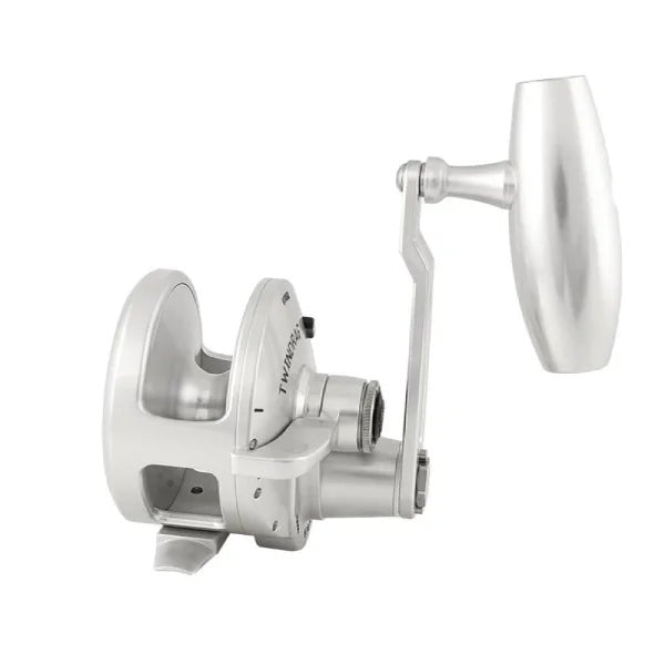 リール Accurate Valiant 500 Narrow 2-speed Reel Accurate Valiant 2 SPJ Single Speed Jigging Reels Conventional