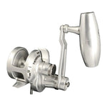Accurate ReelsAccurate Valiant (SPJ) Slow Pitch Jigging Reels - Conventional Lever Drag ReelsSilver fishing reel on a white backgroundBV2 - 300 - SPJ