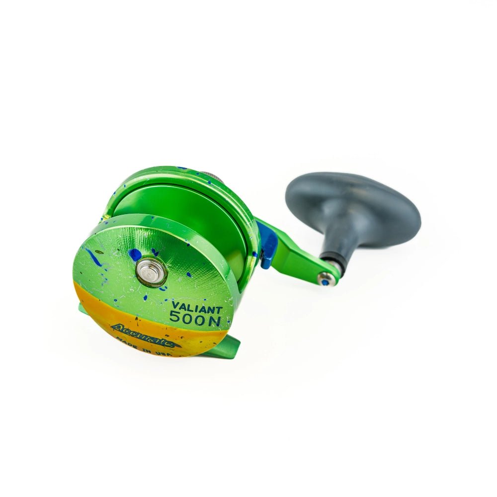 Accurate Valiant BV2 500N MAHI Conventional Reel