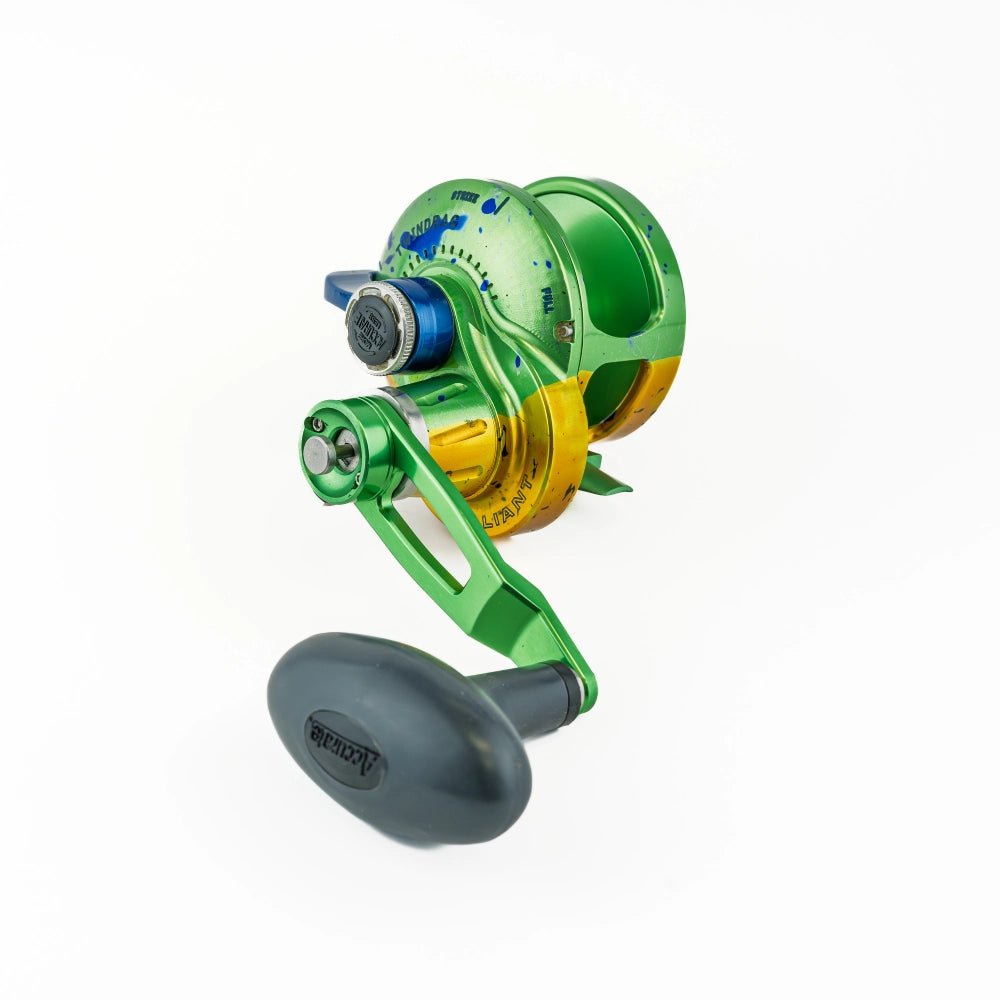 Accurate Valiant BV2 500N MAHI Conventional Reel