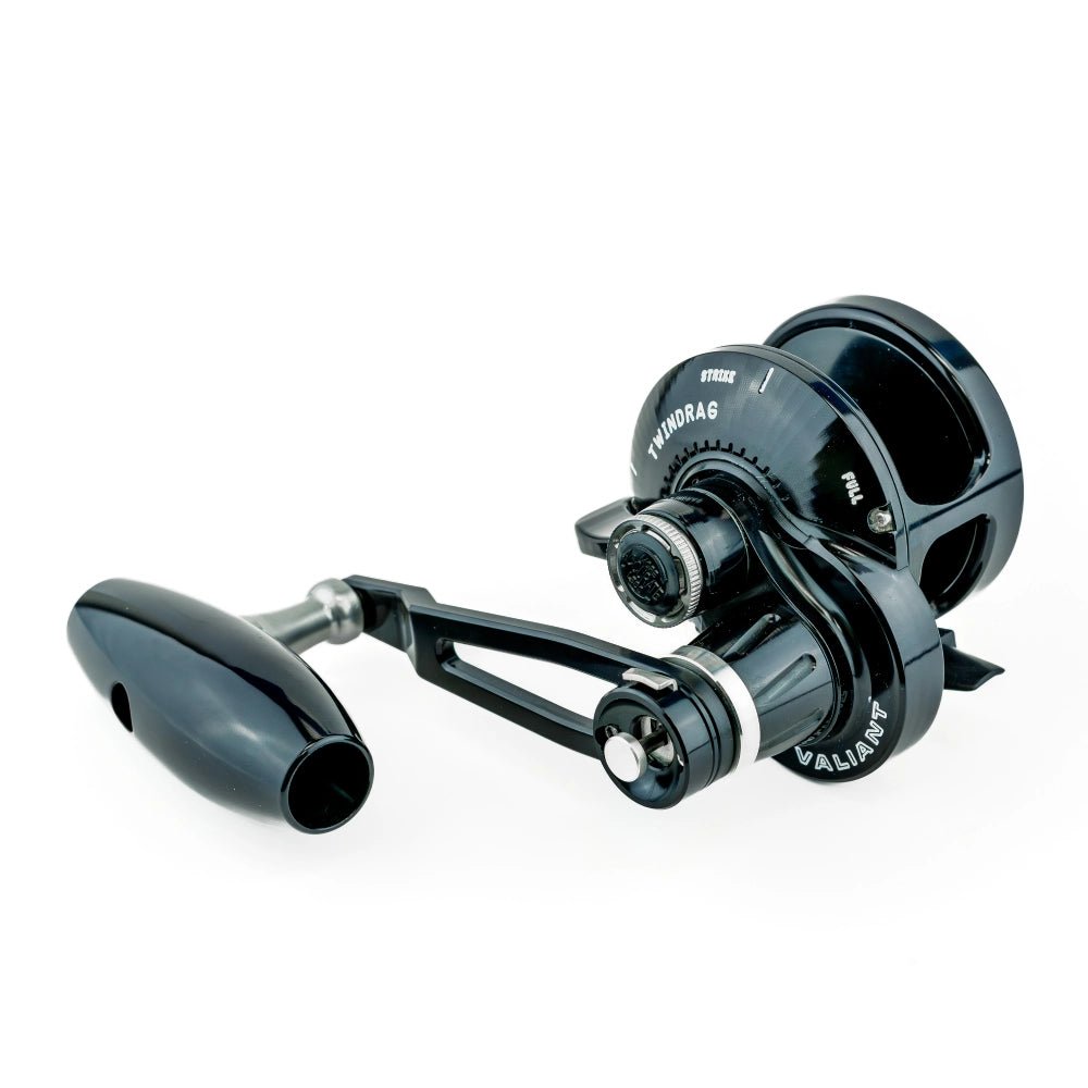 Accurate Valiant SPJ Slow Pitch Jigging Reels