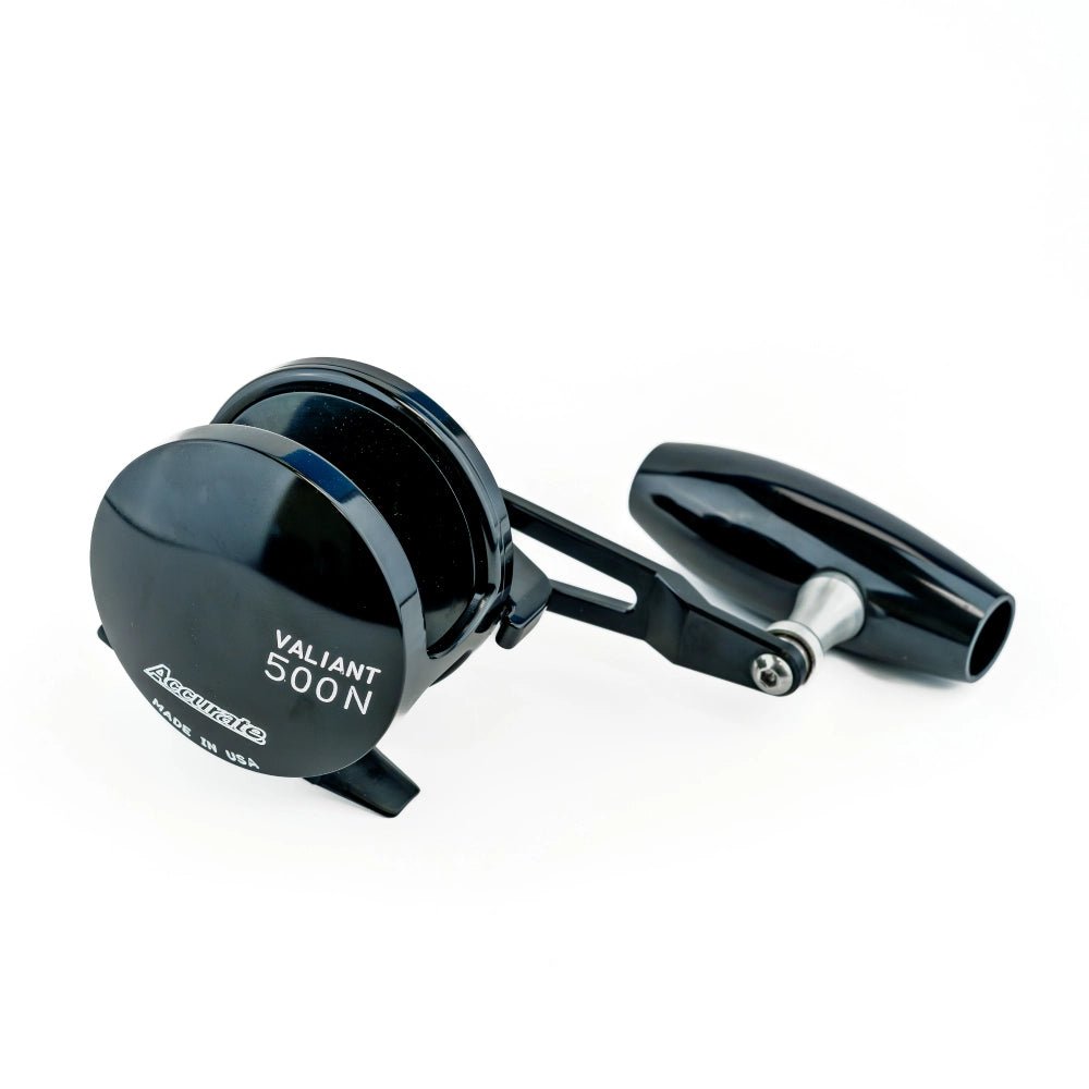 Accurate Valiant SPJ Slow Pitch Jigging Reels