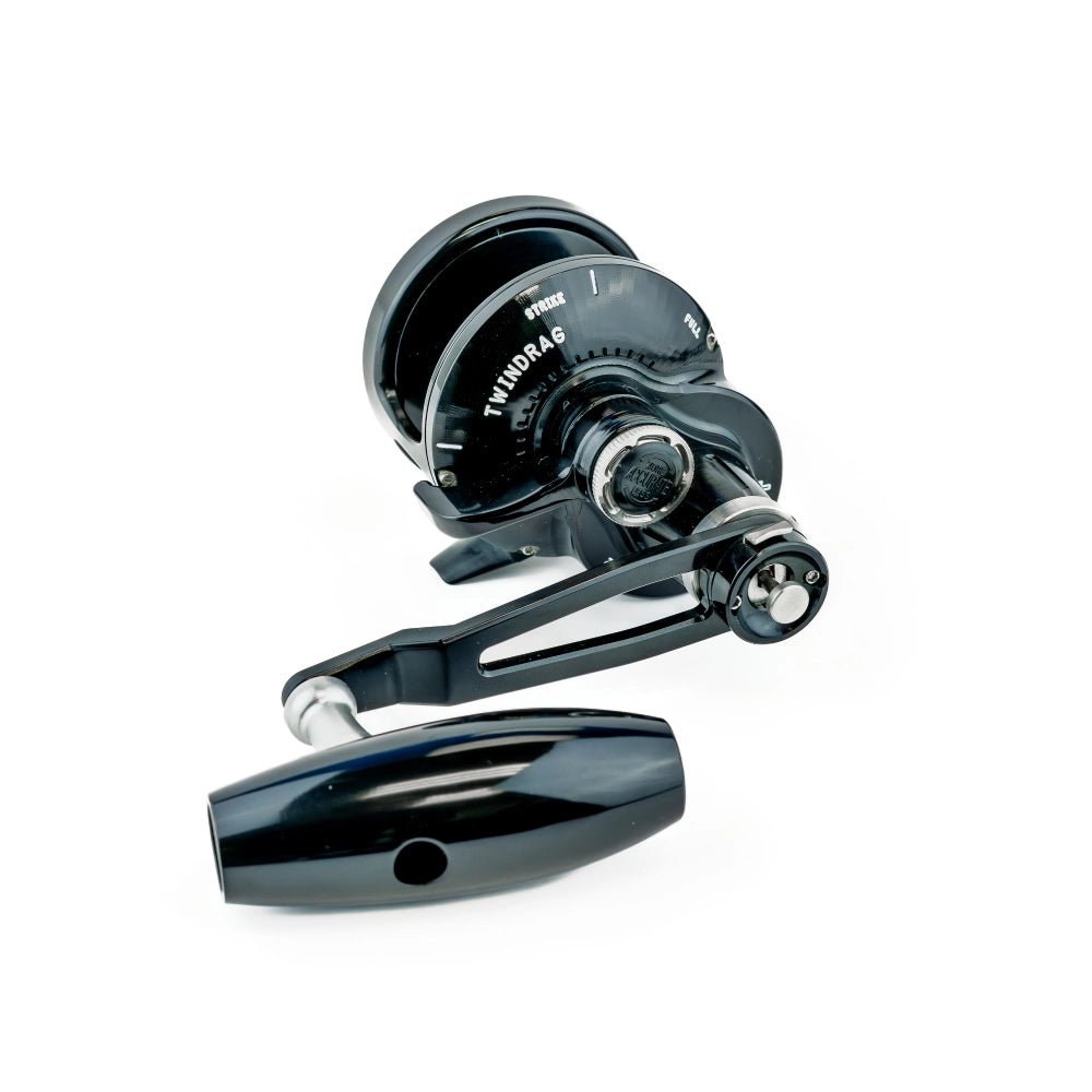 Accurate Valiant SPJ Slow Pitch Jigging Reels