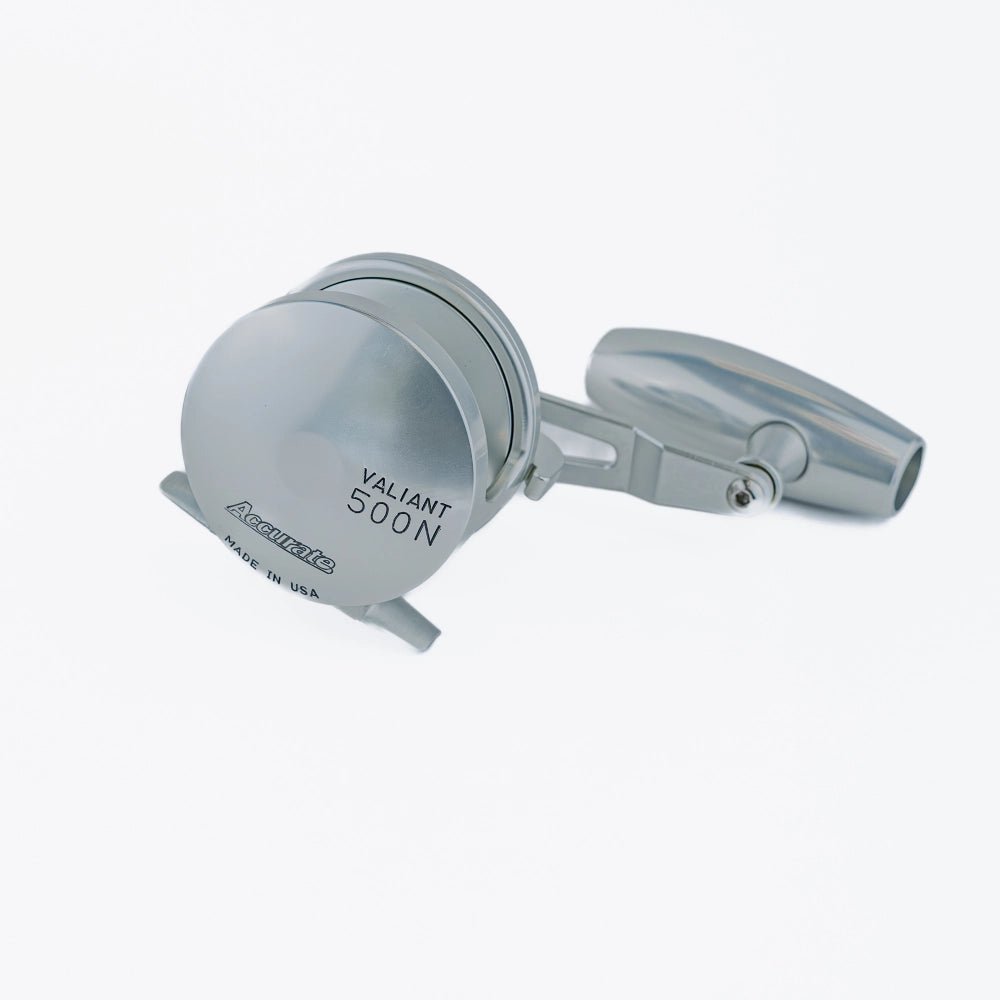 Accurate Valiant SPJ Slow Pitch Jigging Reels