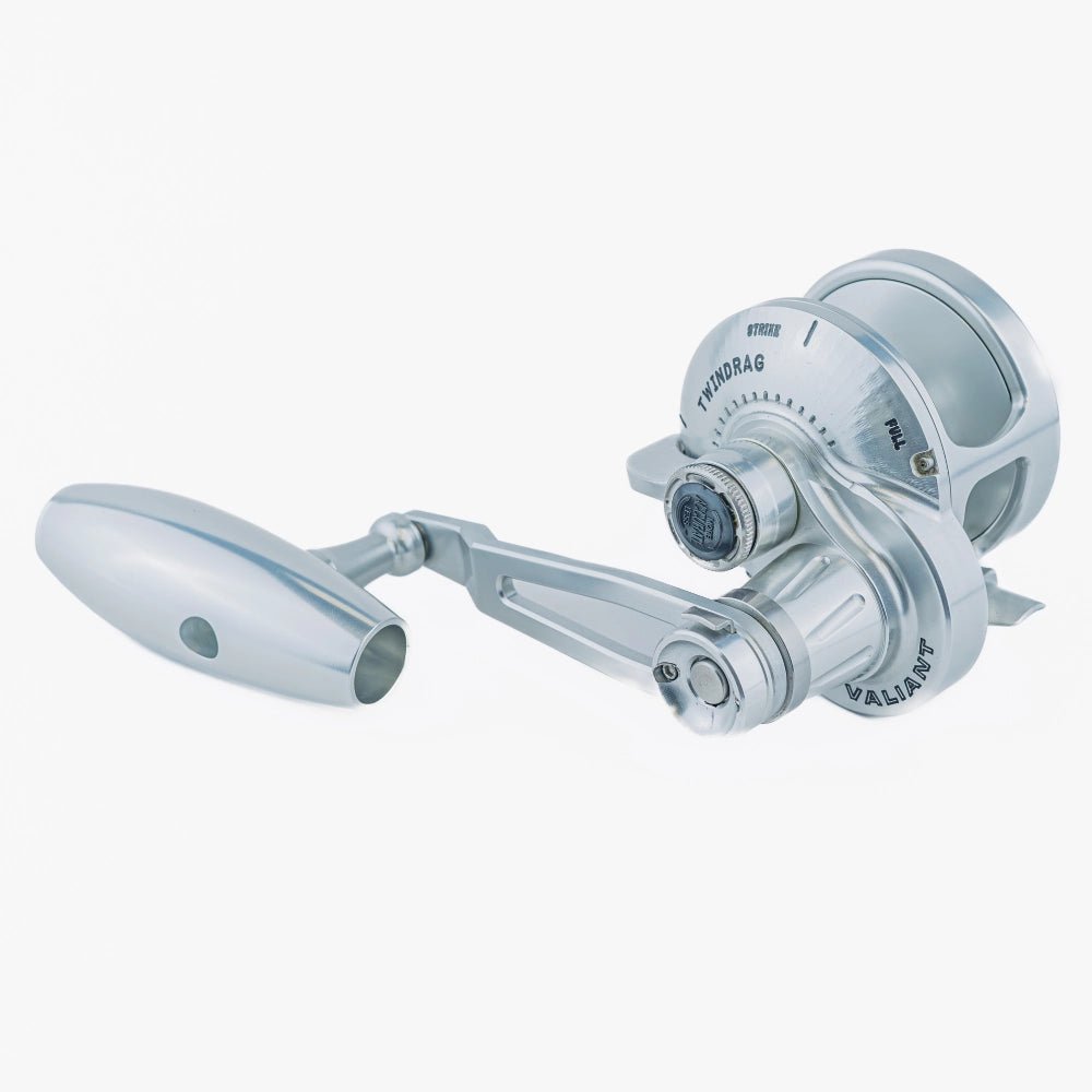 Accurate Valiant SPJ Slow Pitch Jigging Reels