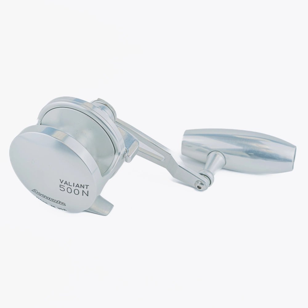 Accurate Valiant SPJ Slow Pitch Jigging Reels