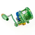 Accurate Valiant SPJ Slow Pitch Jigging Reels