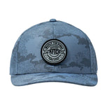 AFTCO Alley Tech Hat - Ink Scatter Camo