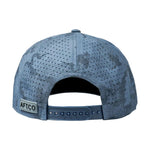 AFTCO Alley Tech Hat - Ink Scatter Camo