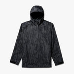AFTCO Crossing Camo Jacket Black Current Camo