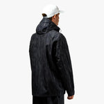 AFTCO Crossing Camo Jacket Black Current Camo