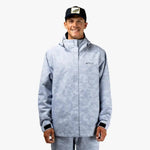 AFTCO Crossing Camo Jacket Steel Upwell Camo