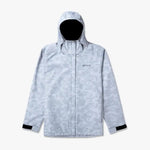AFTCO Crossing Camo Jacket Steel Upwell Camo