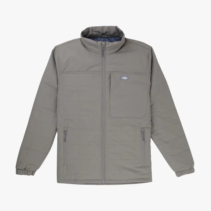 Aftco Crosswind Puffer Jacket - Bungee Cord