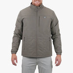 Aftco Crosswind Puffer Jacket - Bungee Cord