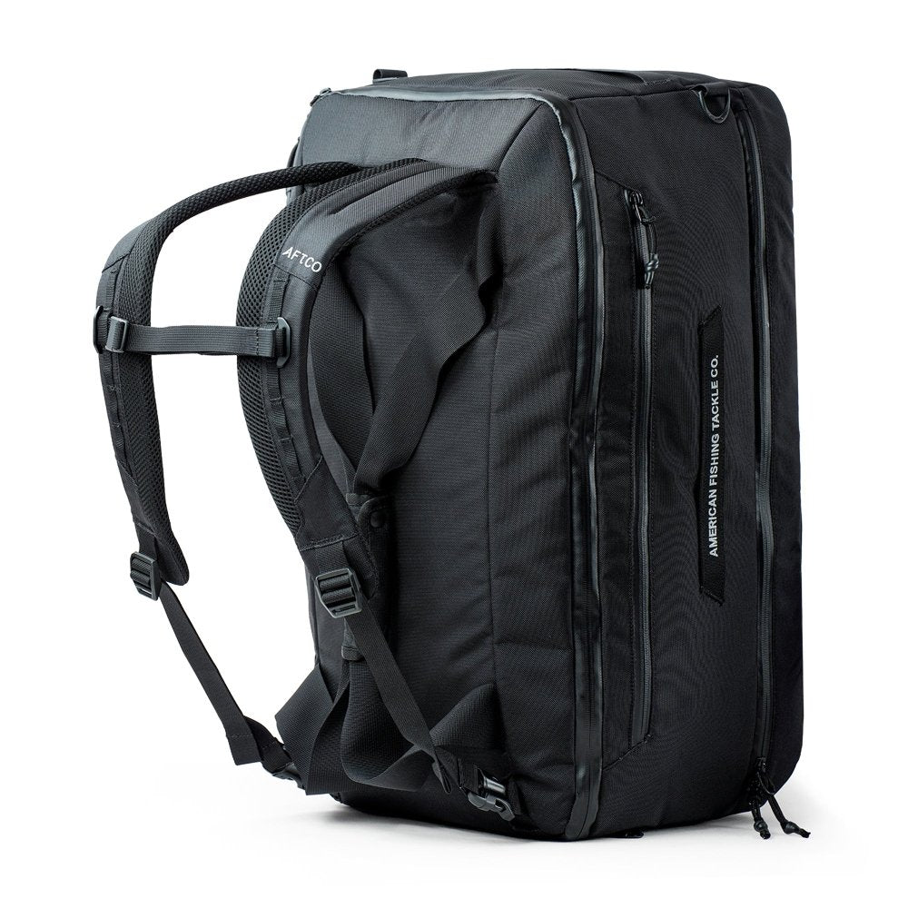 best duffel style fishing tackle bag Aftco 55L Expedition Duffel Bag