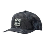 AFTCO Flippin' Tech Hat - Black Storm Camo