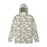 Aftco Ocean Bound Hooded Performance Shirt - Sand Grouper Camo