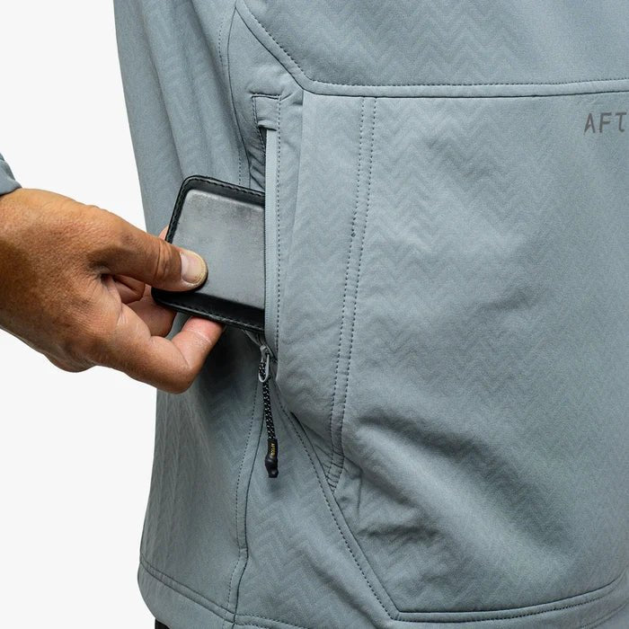 AFTCO Overcast Hooded Sweatshirt