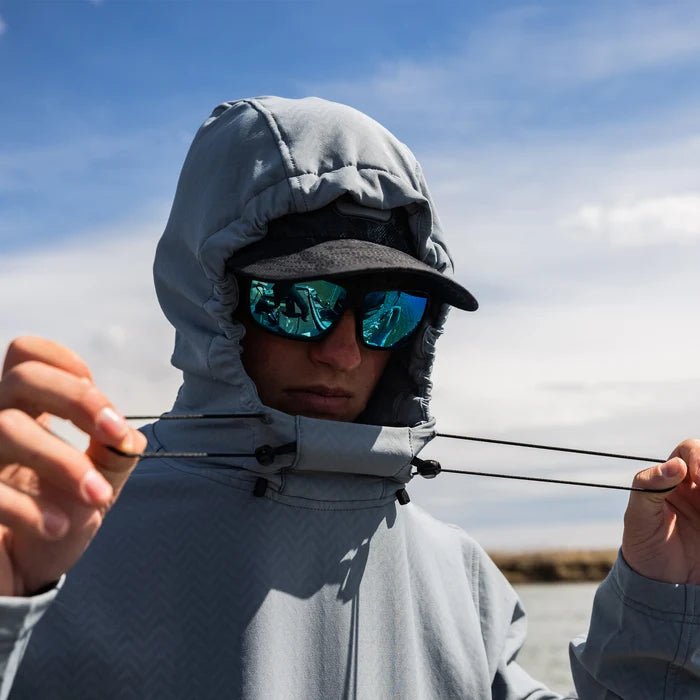 AFTCO Overcast Hooded Sweatshirt
