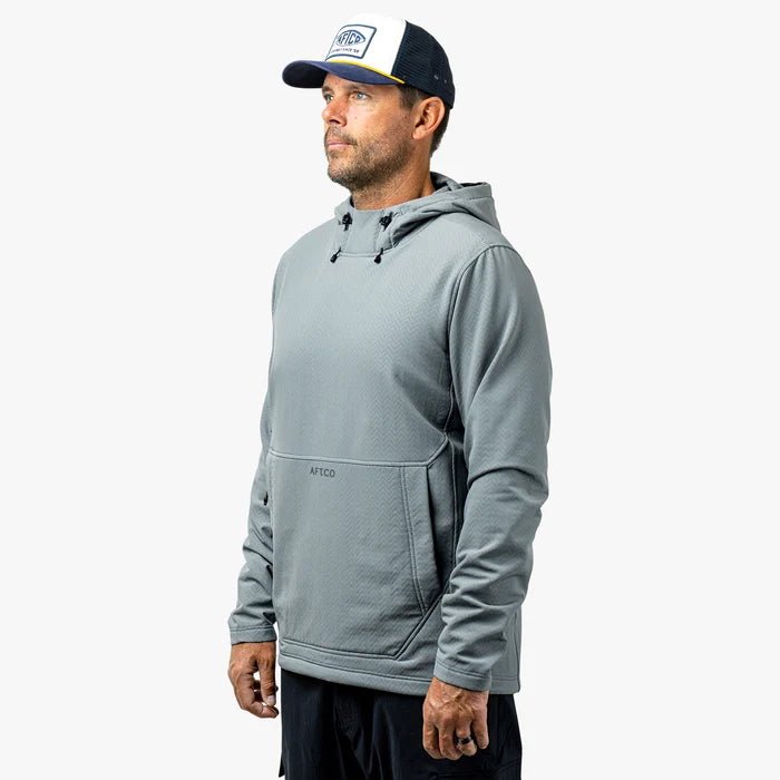AFTCO Overcast Hooded Sweatshirt