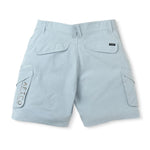 Aftco Pinnacle Fishing Shorts - Harbor Gray