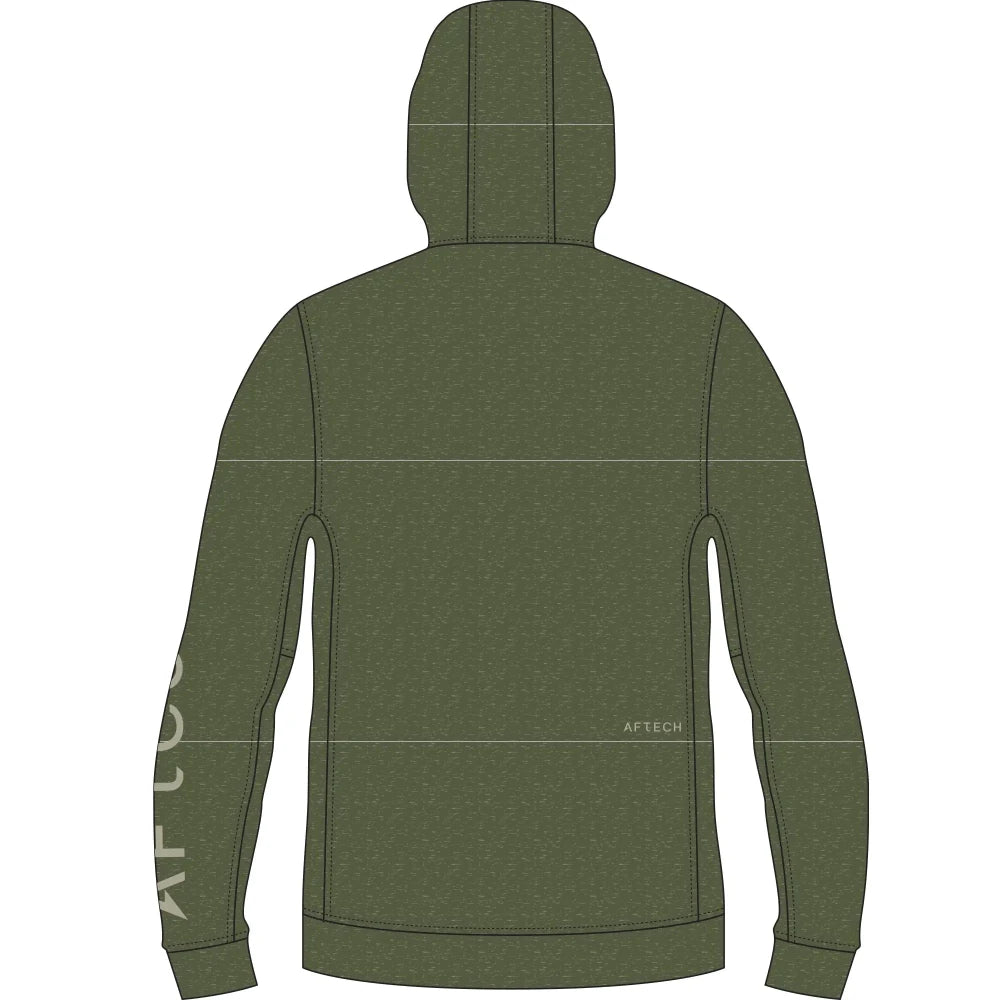Aftco Reaper Sweatshirt - Cypress Heather