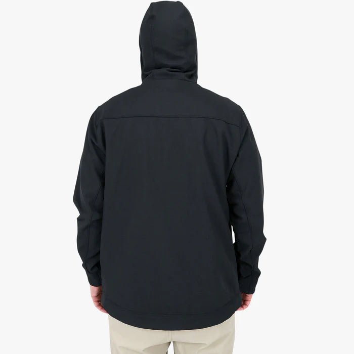 Aftco Reaper Tactical Zip Up Jacket Black