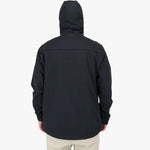 Aftco Reaper Tactical Zip Up Jacket Black