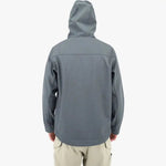 AFTCO Reaper Tactical Zip-Up Jacket Charcoal