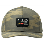 AFTCO Shorline Tech Hat - Oxide Blur Camo