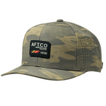AFTCO Shorline Tech Hat - Oxide Blur Camo