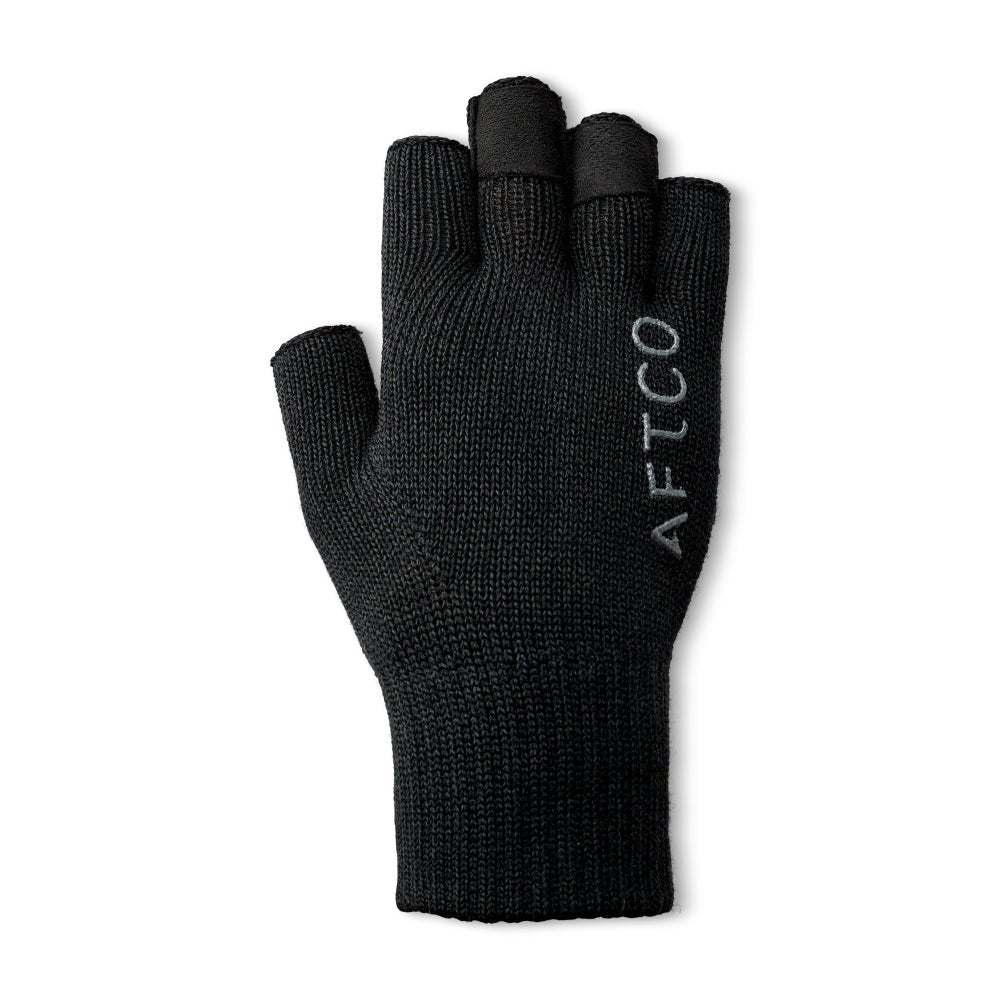 Aftco Wool Fingerless Gloves