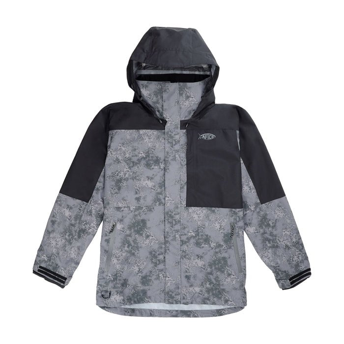 AFTCOAftco Barricade Jacket - JacketsCharcoal Acid CamoMJ35 - CHAC - L