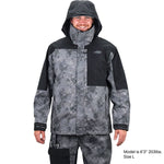 AFTCOAftco Barricade Jacket - JacketsCharcoal Acid CamoMJ35 - CHAC - L