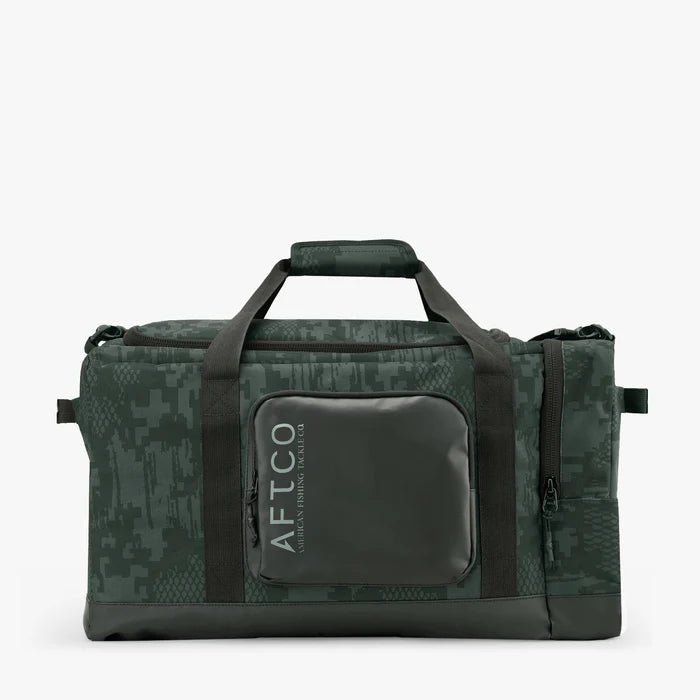 co anglers tackle bags 50L / Black Digi Camo