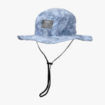 AFTCOAftco Cast Printed Boonie Hat - HatsAiry Blue Acid CamoMC9027 - ABAC