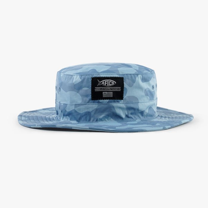 AFTCOAftco Cast Printed Boonie Hat - HatsAir Force OG CamoMC9028 - AFOG