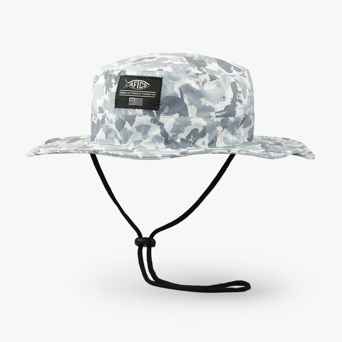 AFTCOAftco Cast Printed Boonie Hat - HatsGray Grander CamoMC9029 - GRGC