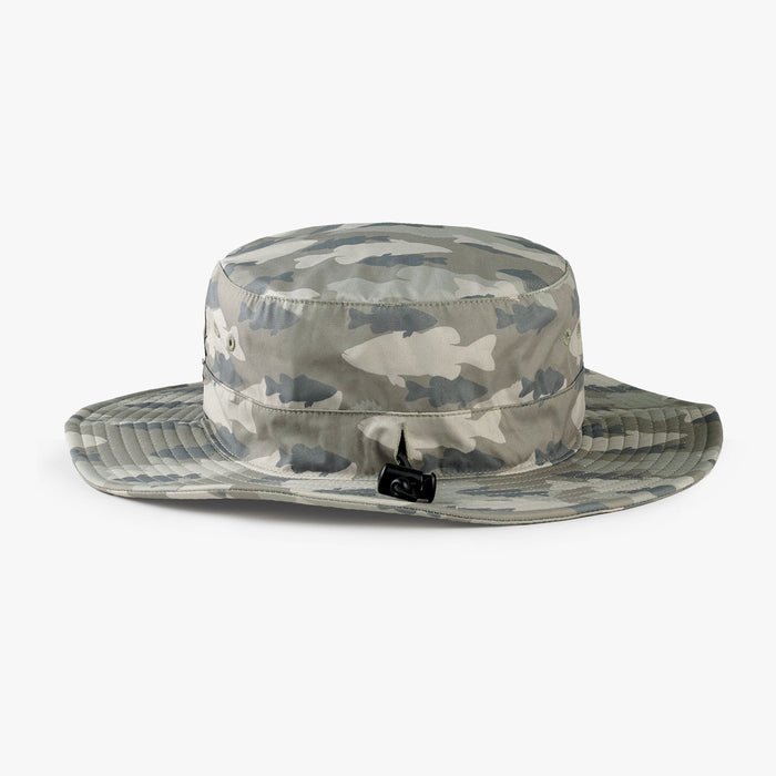 AFTCOAftco Cast Printed Boonie Hat - HatsKhakiMC9030 - KHA