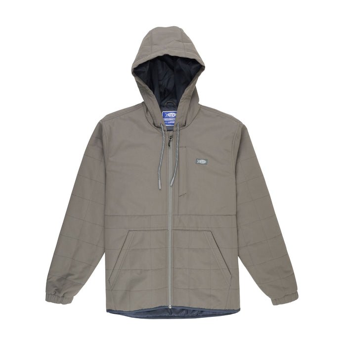 AFTCOAftco Crosswind Puff Jacket - JacketsAftco Crosswind Puff Jacket FrontMJ45 - BGC - L