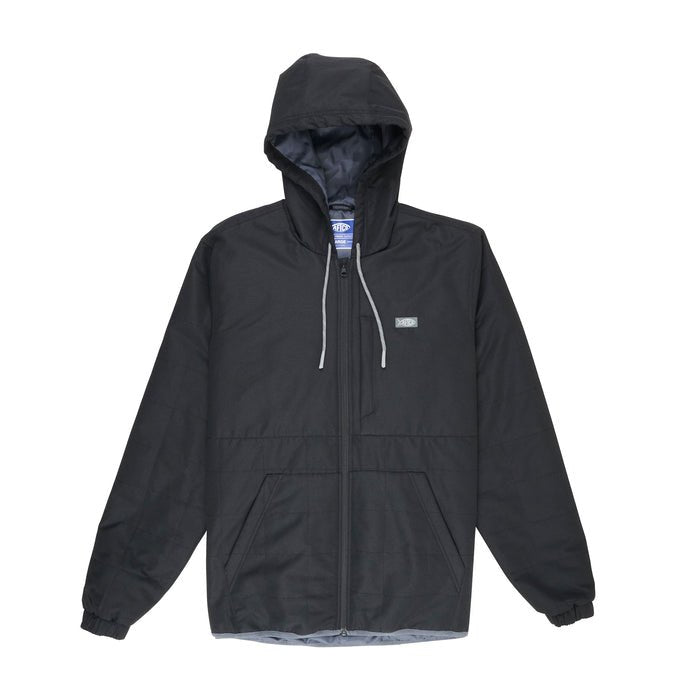 AFTCOAftco Crosswind Puff Jacket - JacketsAftco Crosswind Puff Jacket FrontMJ45 - BLK - M
