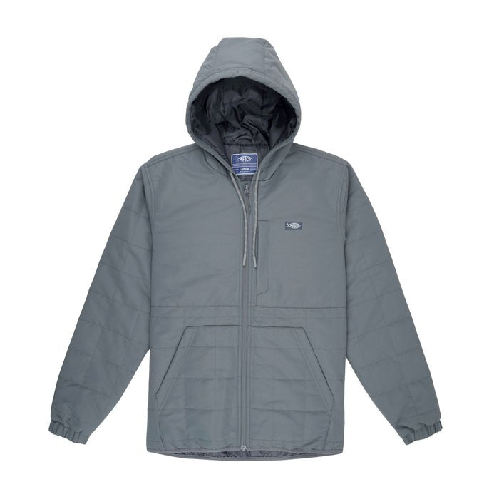 AFTCOAftco Crosswind Puff Jacket - JacketsAftco Crosswind Puff JacketMJ45 - CHR - L