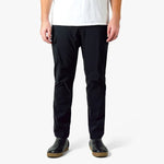 AFTCOAftco Deckhand Fishing Pants - ApparelPerson wearing black pants on a white background