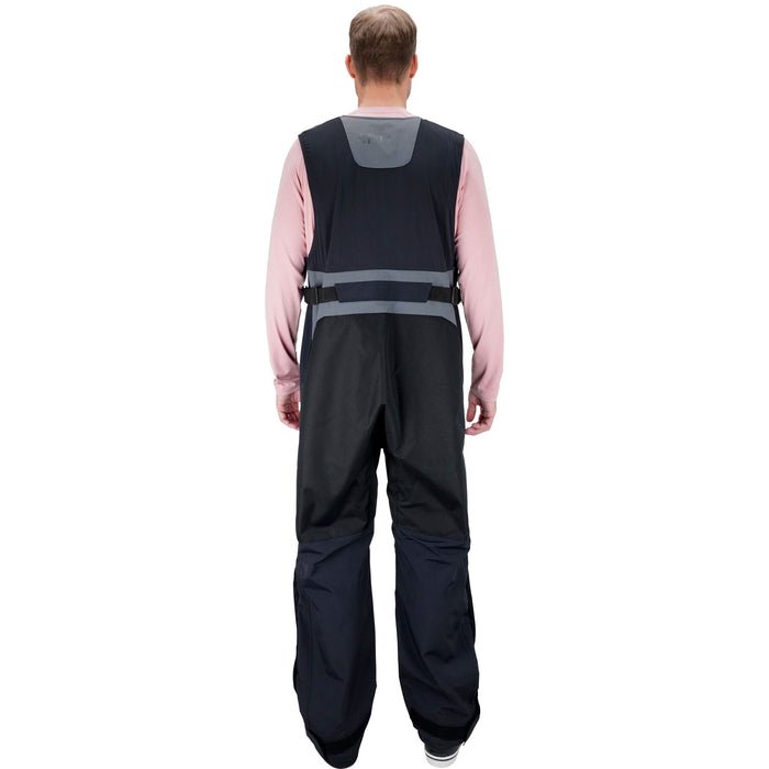 Aftco Hydronaut Waterproof Heavy-Duty Gun Metal Bib – Tackle