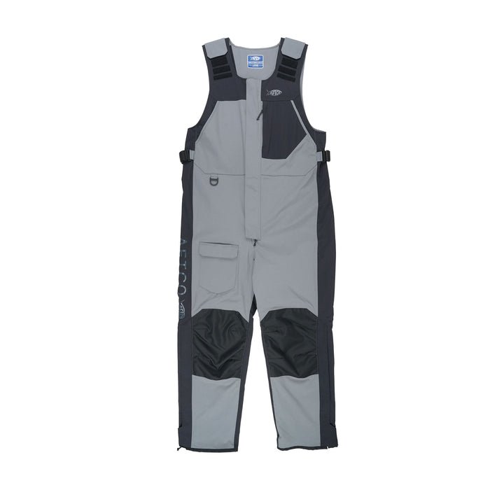 AFTCOAftco Hydronaut Waterproof Heavy - Duty Gun Metal Bib - OuterwearMB33 GunmetalMB33 - CHR - L