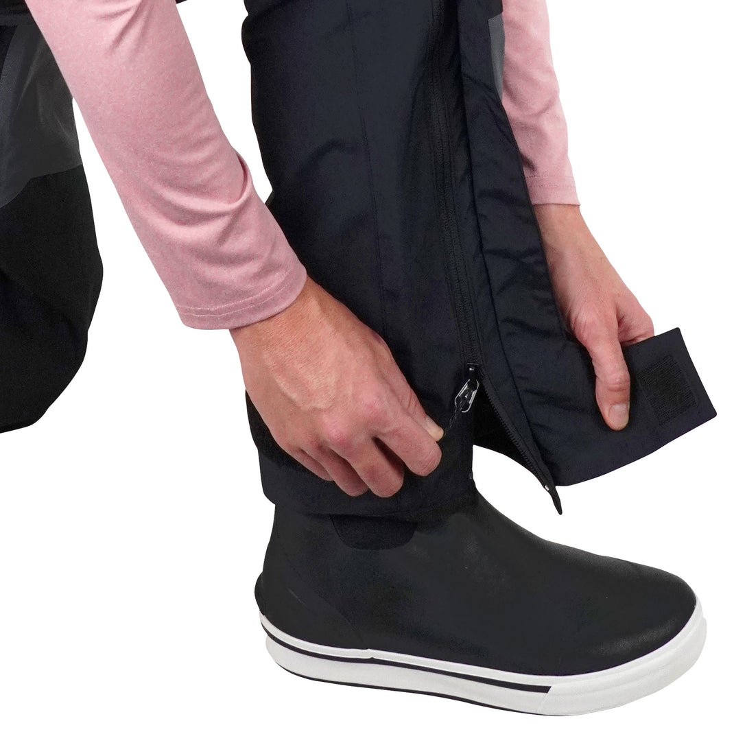 Aftco Insulated Hydronaut Waterproof Bib Outerwear – Tackle