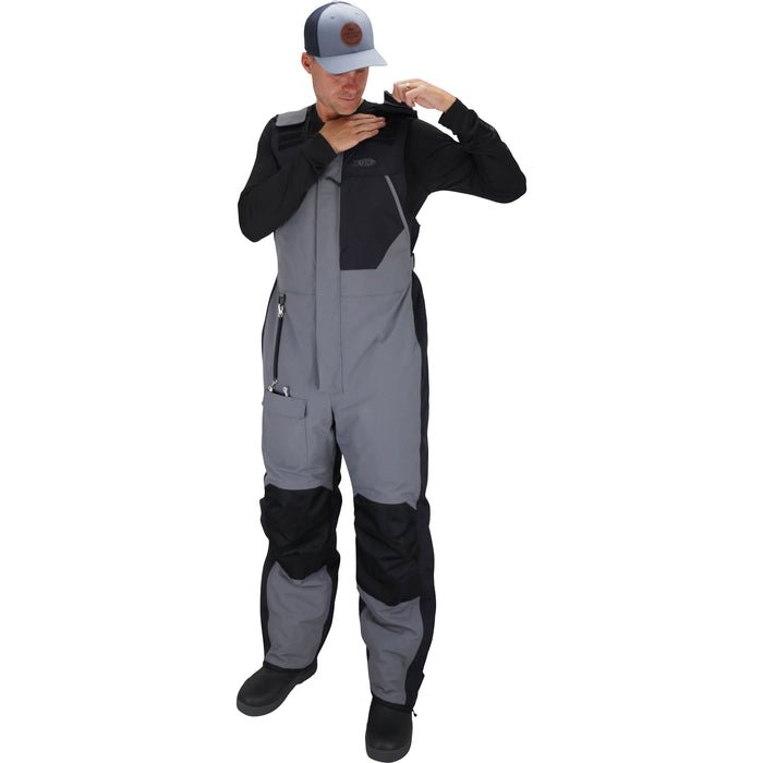AFTCOAftco Insulated Hydronaut Waterproof Bib - OuterwearAftco Insulated Hydronaut Waterproof Bib 2 MB41 - L