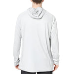 AFTCOAftco Jason Christine Hoodie Gray - Apparelback grayM63127 - M