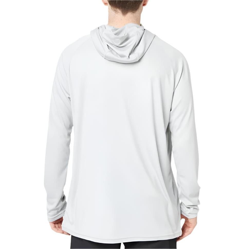 AFTCOAftco Jason Christine Hoodie Gray - Apparelback grayM63127 - M